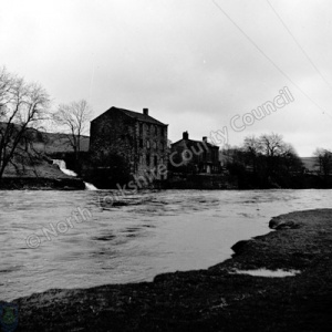 River Wharfe, Low Mill, Grassington